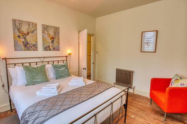 Freedom Stays Bath - Lorne House