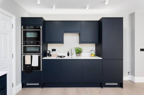 Wine Vaults Apartment