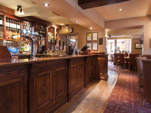 Wheatsheaf Baslow by Marston's Inns