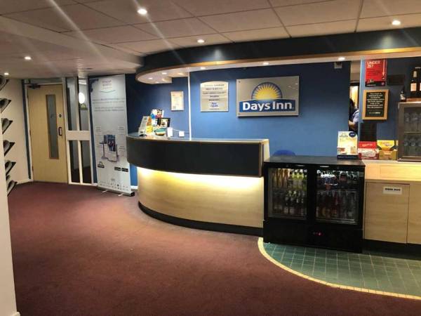 Days Inn Hotel Fleet