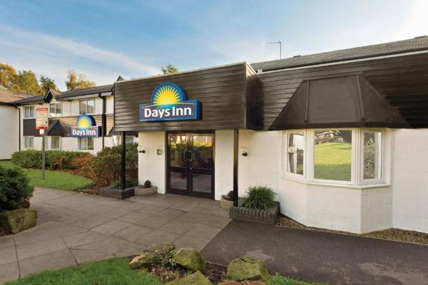 Days Inn Hotel Fleet