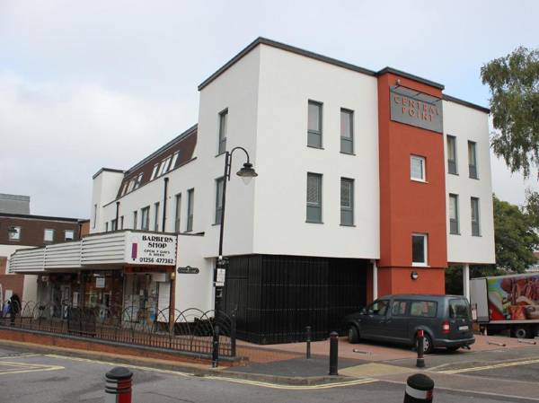 HOF - Central Point Apartments