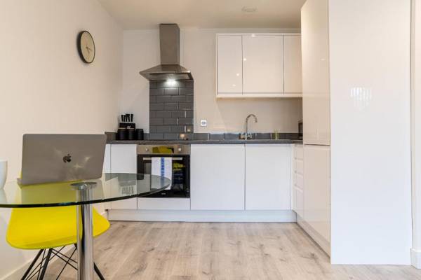 Copenhagen Court Apartments