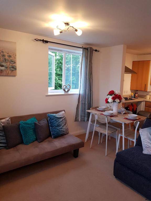 Vetrelax Basildon Crosse Apartment