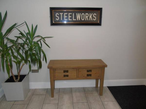 Jeffersons Steelworks Serviced Apartments Adults Only