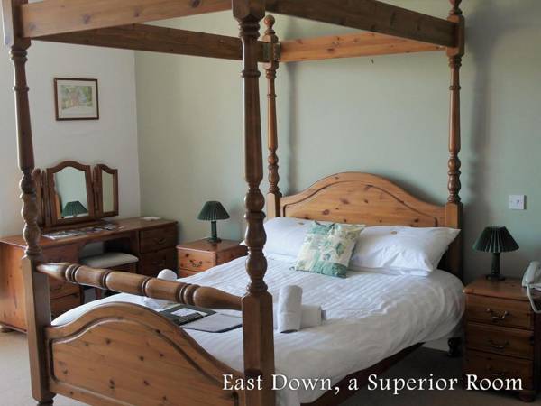 Trimstone Manor Hotel