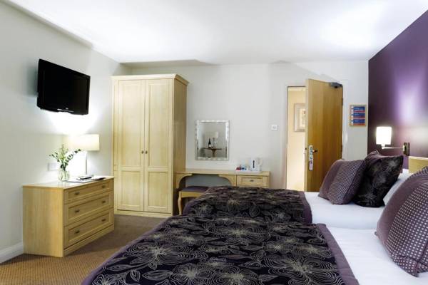 Burntwood Court Hotel