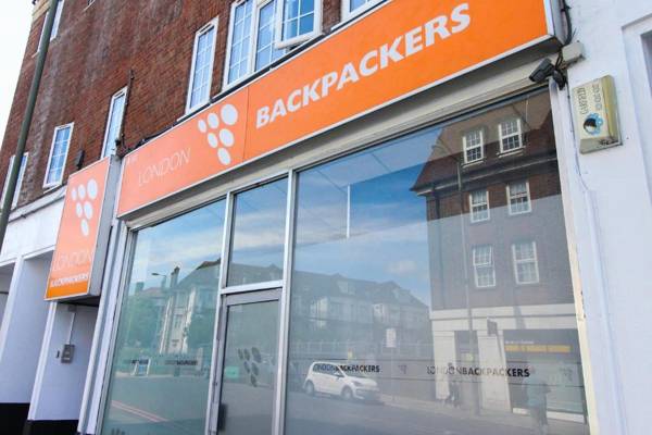 London Backpackers Youth Hostel