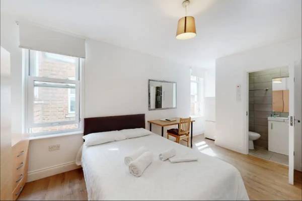 Cosy studio with kitchenette in Hampstead