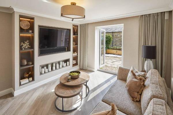 Host & Stay - Priory Yard Barnard Castle