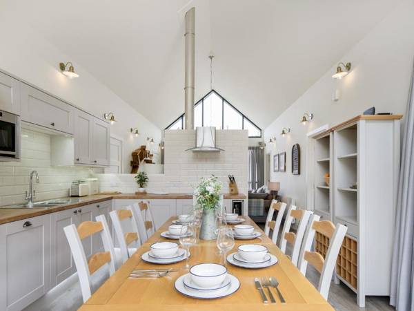 Restharrow Lodge Bamburgh