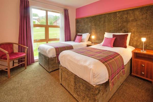 Loch Lomond Waterfront Luxury Lodges