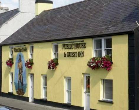 Finn MacCools Public House & Guest Inn