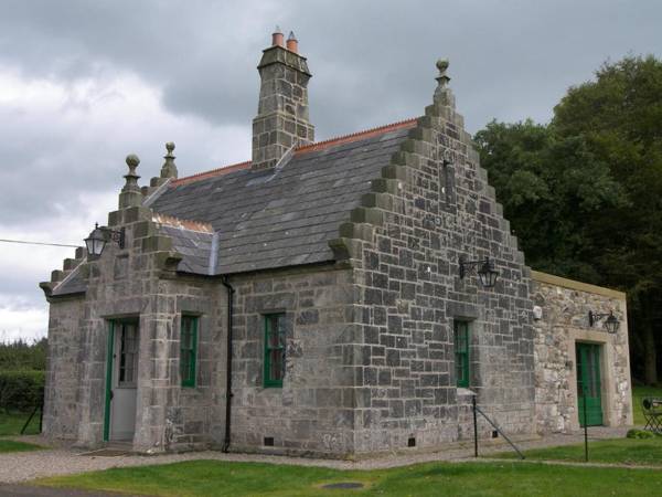 Magherintemple Lodge