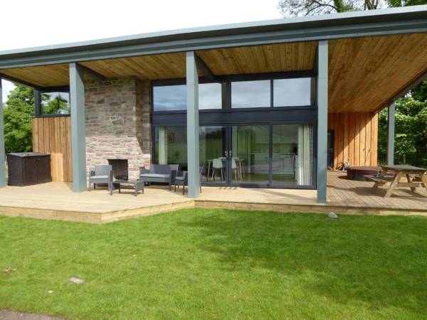 Auchendennan Farm Self Catering Cottages