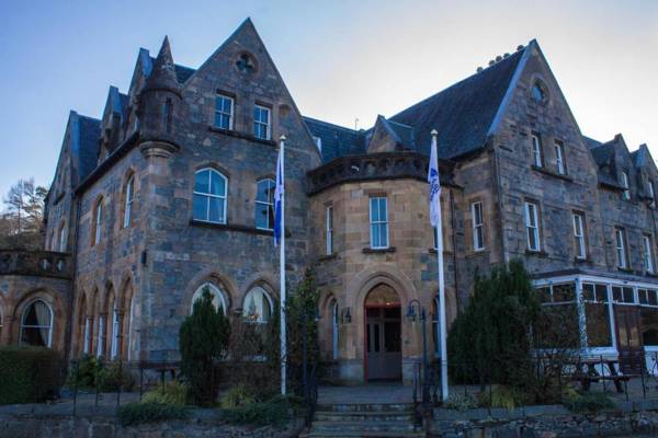 The Ballachulish Hotel