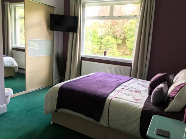 Blackburn Villa B&B