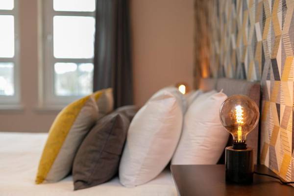 The Lucas - Donnini Apartments