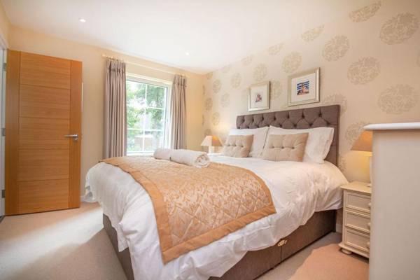 The Steading Apartment