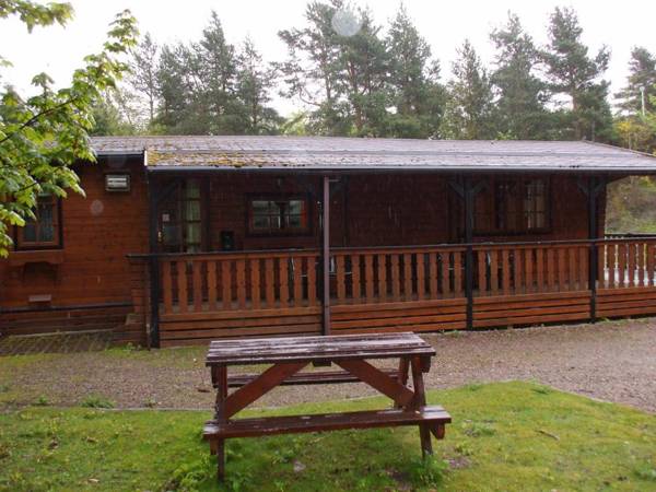 Lurchers Cabin Aviemore