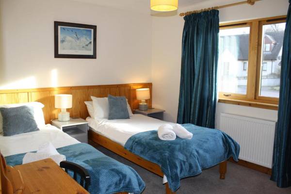 Craigmore Lodge Aviemore. Highland Holiday Homes