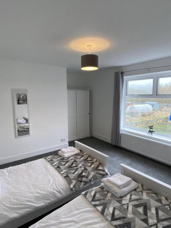 Cosy 3 bedroom house in Stakeford