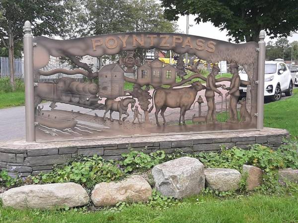 Railway Bar Accommodation