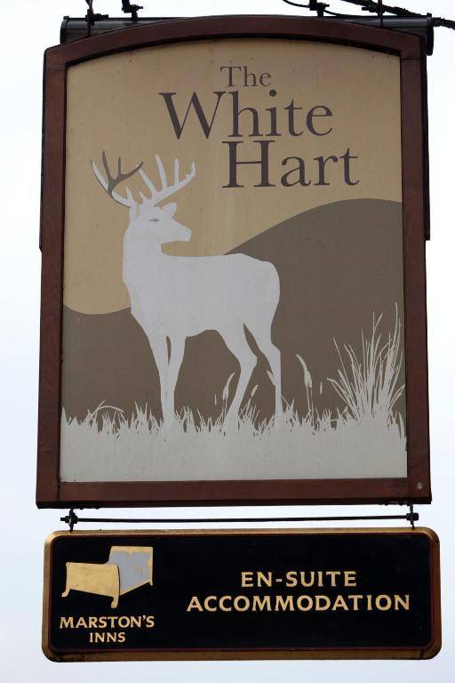White Hart Andover by Marston's Inns