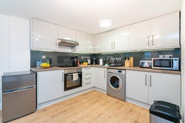 Central Apartment With 55'' Smart TV Netflix