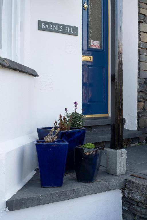 Barnes Fell Apartments