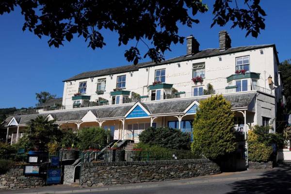 Ambleside Salutation Hotel & Spa World Hotel Distinctive