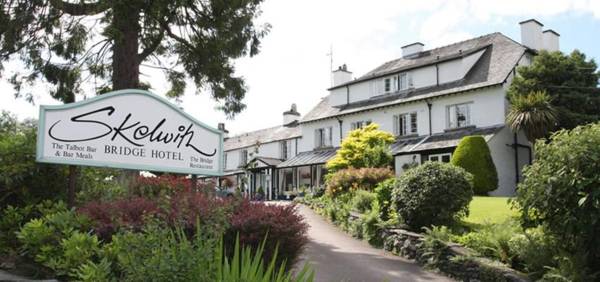 Skelwith Bridge Hotel