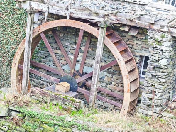Waterwheel Guesthouse
