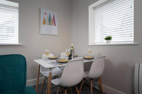 The Sorting Office - Spacious Modern Home with parking in Central Ambleside