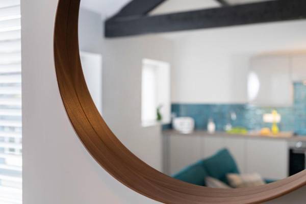 The Sorting Office - Spacious Modern Home with parking in Central Ambleside