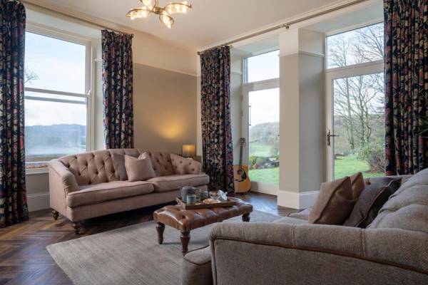 The Old Vicarage - Luxury Country Retreat - Famous for Beatrix Potter - Far Sawrey