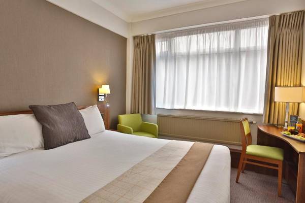 Best Western Manchester Altrincham Cresta Court Hotel