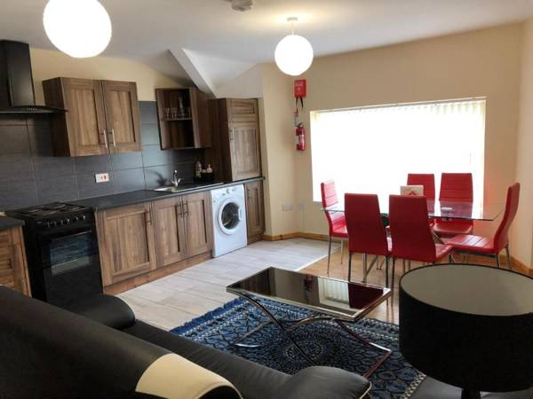 GREEN APARTMENTS UNIQUE EXECUTIVE LUXURY