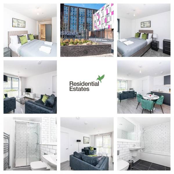 Residential Estates Insignia Apartments