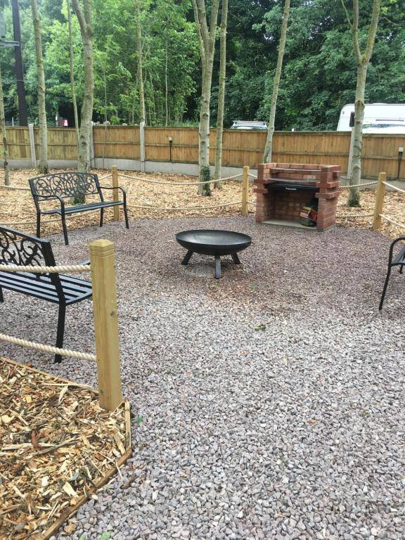 Riddings Wood lodges