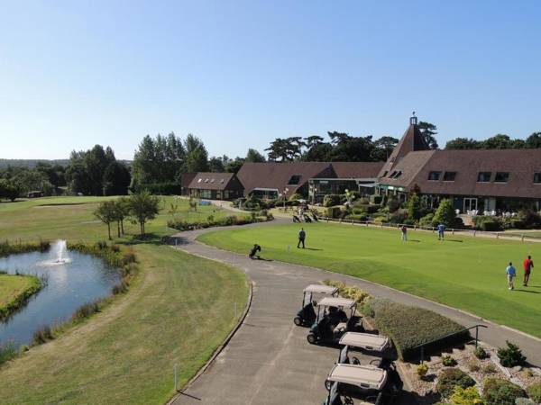 Ufford Park Hotel Golf & Spa