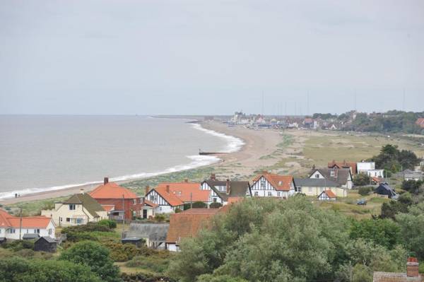 Thorpeness Golf Club and Hotel