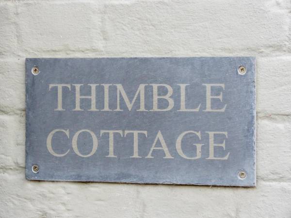 Thimble Cottage