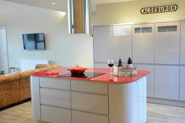 King George Penthouse