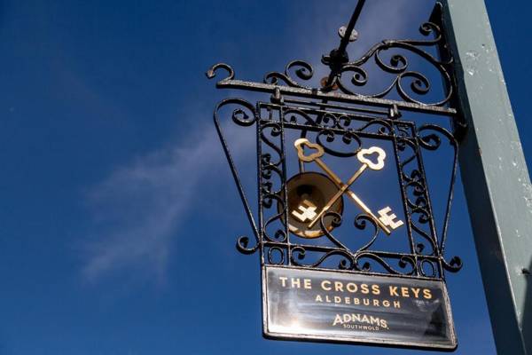 The Cross Keys Aldeburgh