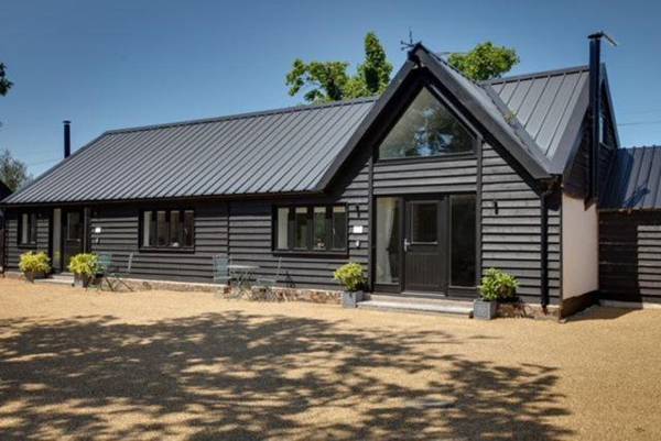 The Woodshed at Green Valley Farm