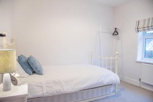 Railway Cottage Aldeburgh (Air Manage Suffolk)