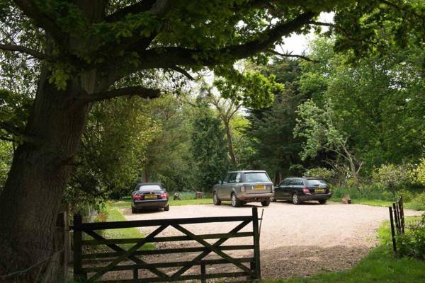 Laundry Cottage in a Nature Reserve - Sunday Times 100 coolest Cottages