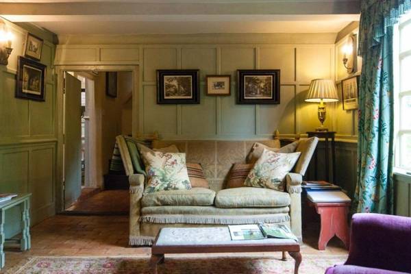 Cissys Cottage in a Nature Reserve 7 minutes from Aldeburgh seafront