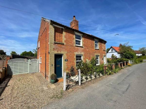 Hall Cottage Bramfield Suffolk